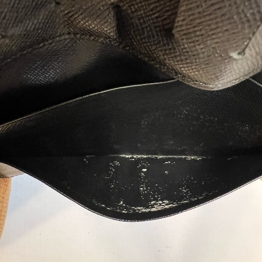 Louis Vuitton black‎ epi long bifold wallet - Picture 13 of 15